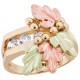 CZ Accent Ladies' Ring - by Landstrom's
